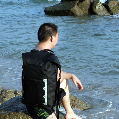 Waterproof Backpack > PB-E002