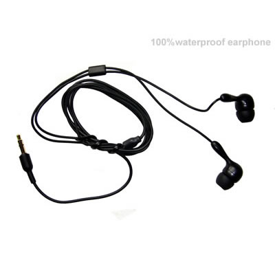 Waterproof Earphone > PB-WE-001